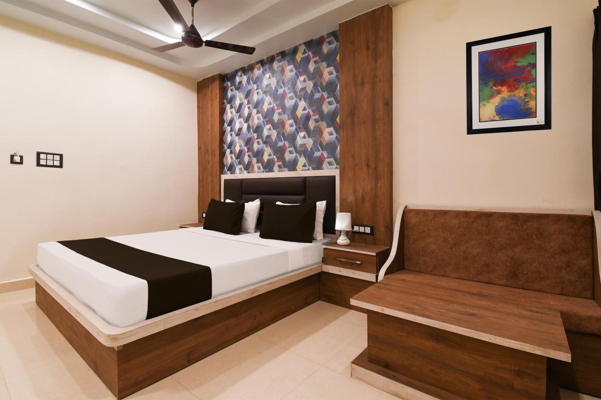 Hotel O Nilmadhab International Tarapith Kültér fotó