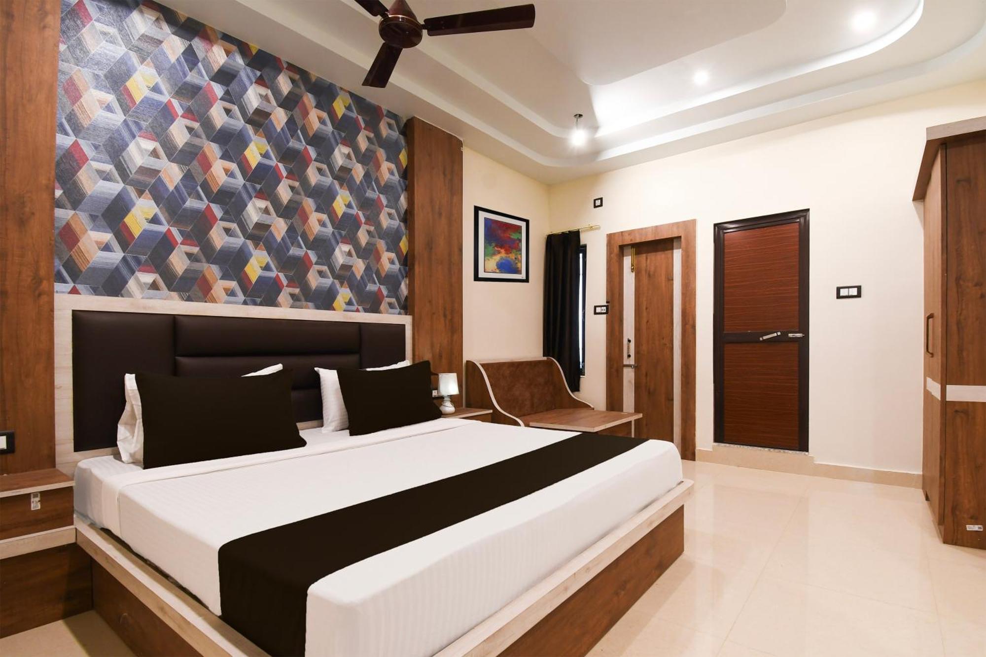 Hotel O Nilmadhab International Tarapith Kültér fotó