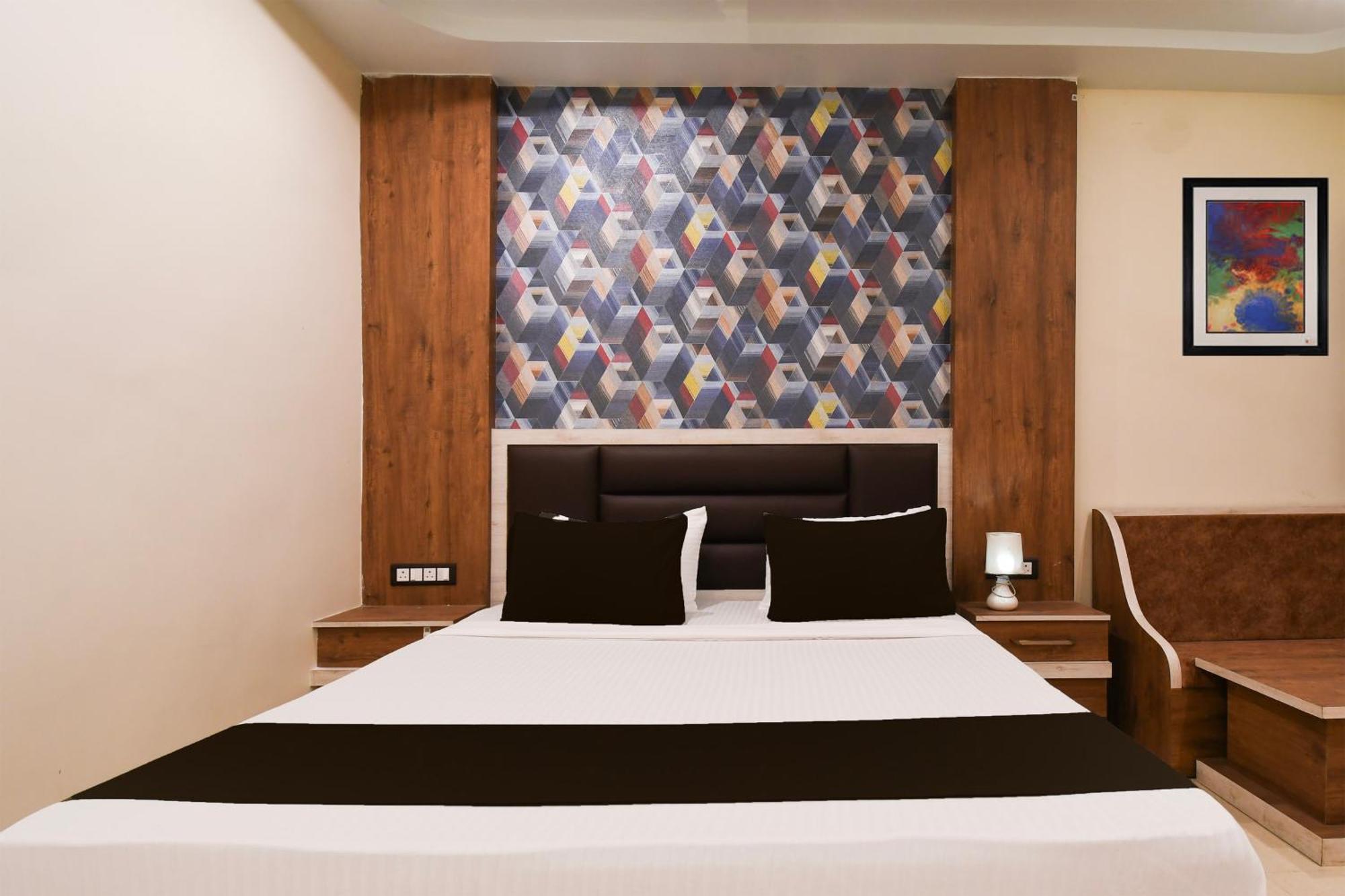 Hotel O Nilmadhab International Tarapith Kültér fotó