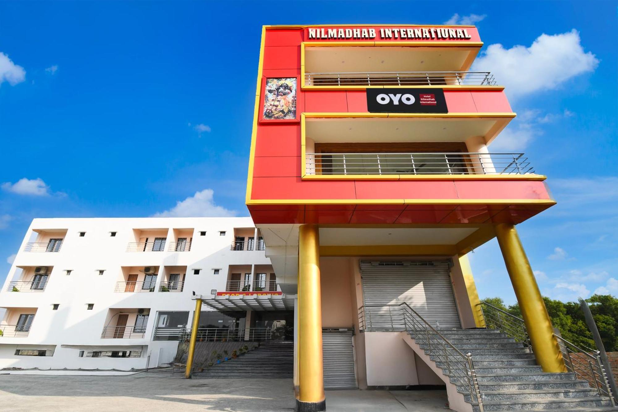 Hotel O Nilmadhab International Tarapith Kültér fotó