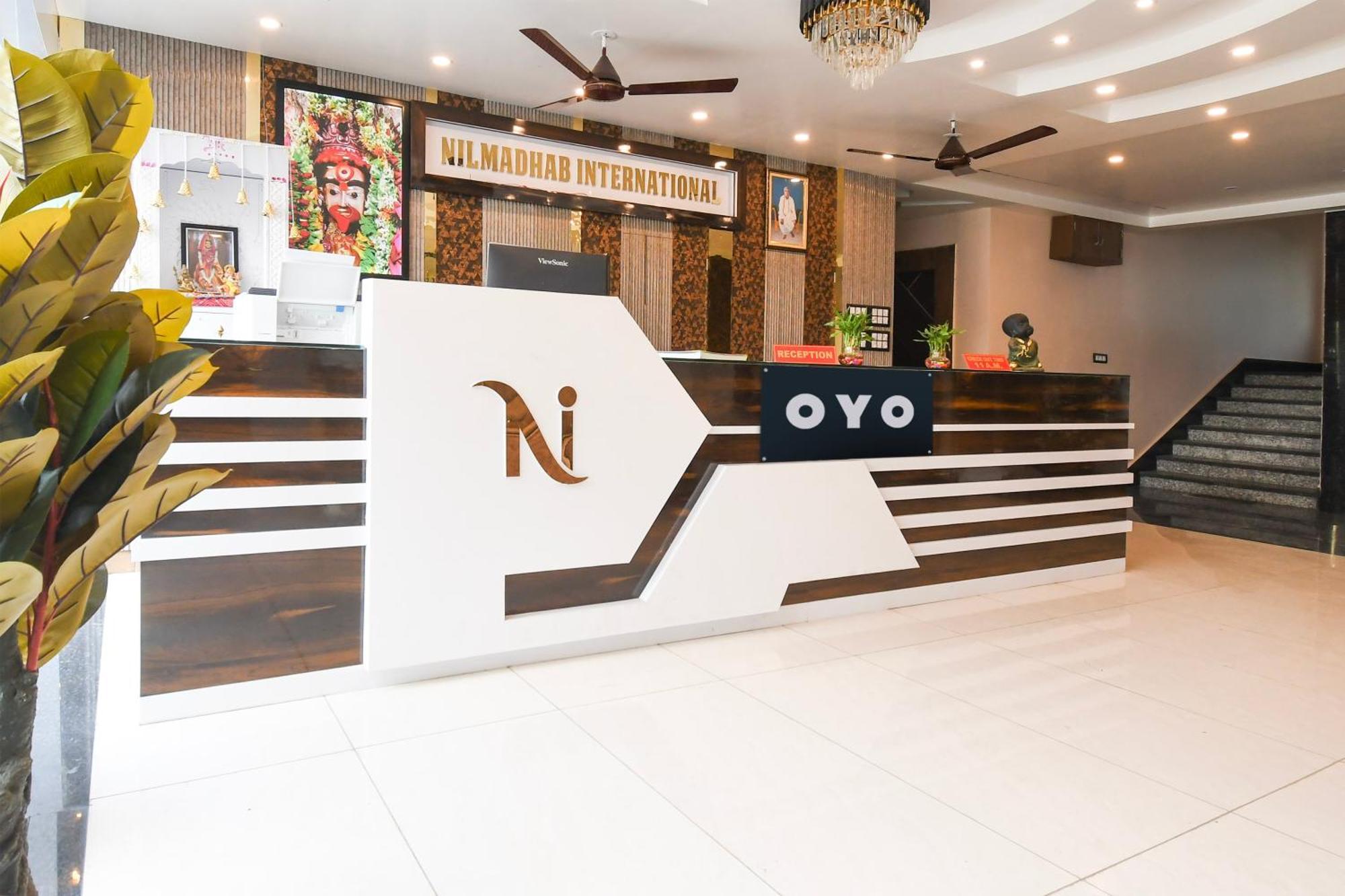 Hotel O Nilmadhab International Tarapith Kültér fotó