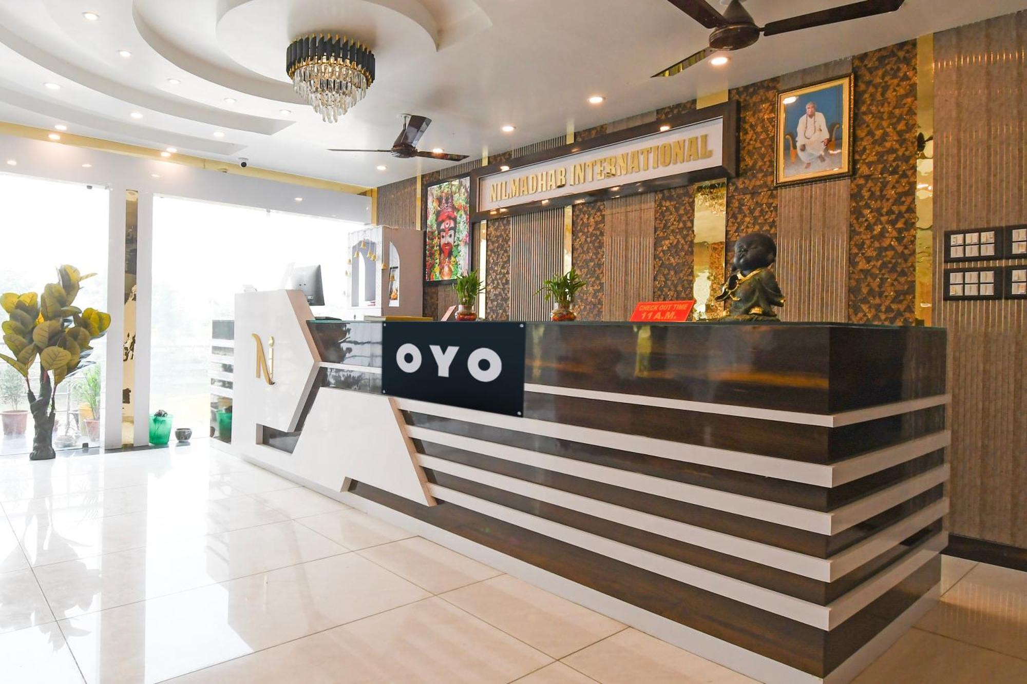 Hotel O Nilmadhab International Tarapith Kültér fotó