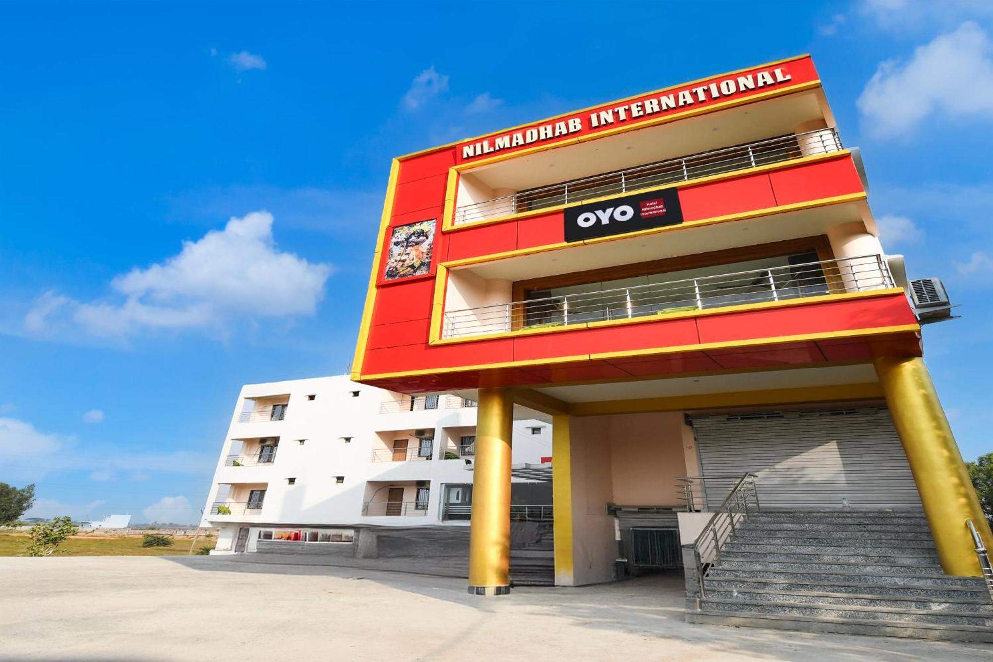 Hotel O Nilmadhab International Tarapith Kültér fotó