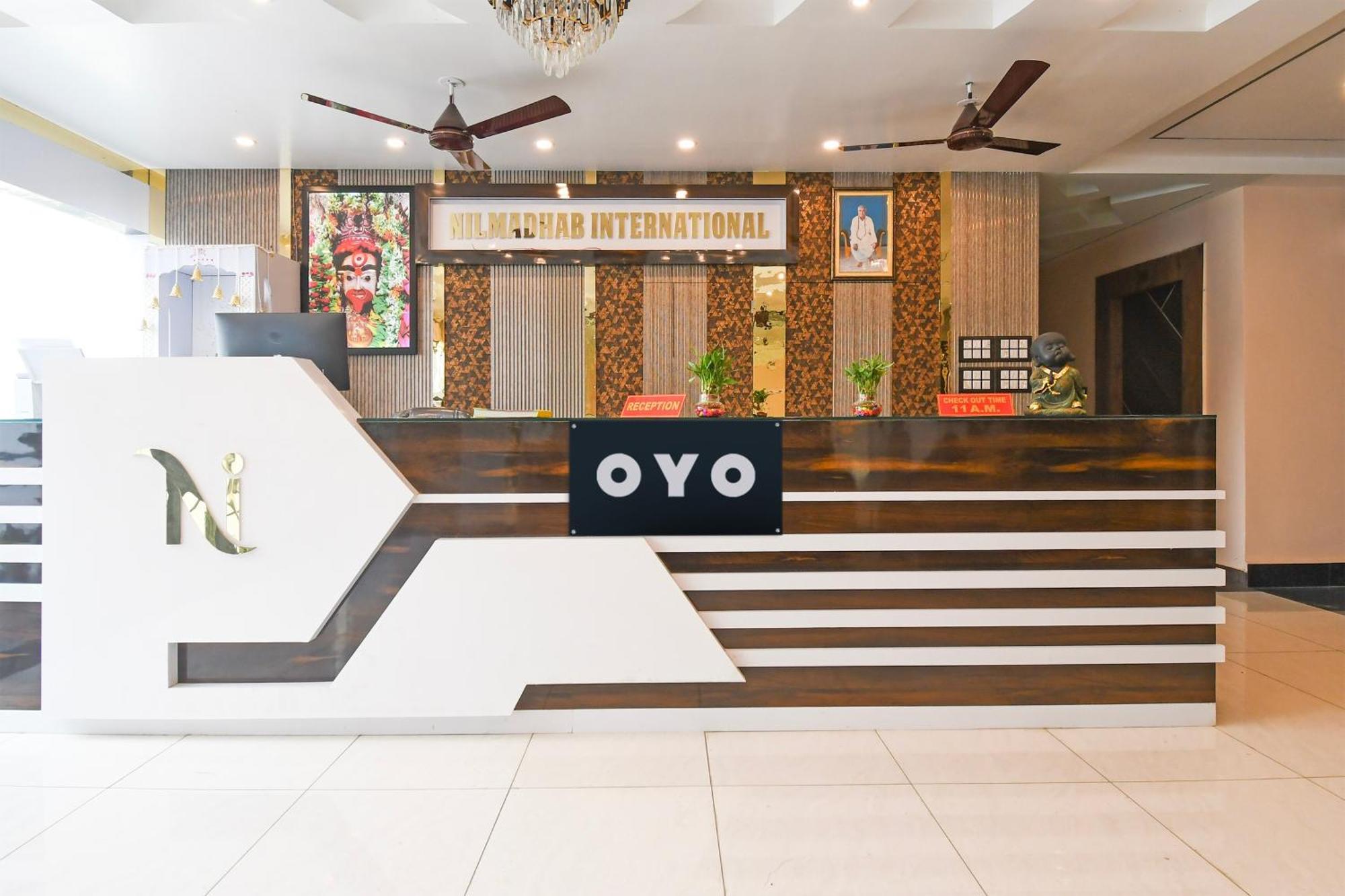 Hotel O Nilmadhab International Tarapith Kültér fotó